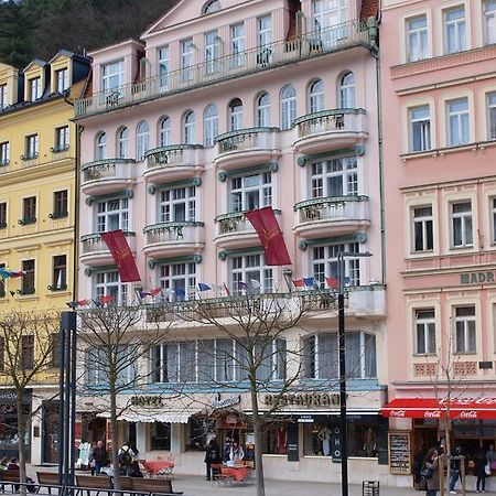 Ea Hotel Jessenius Karlovy Vary Exterior photo