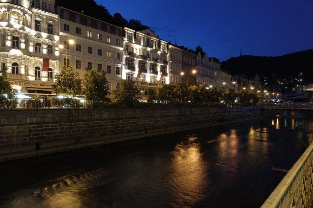 Ea Hotel Jessenius Karlovy Vary Exterior photo