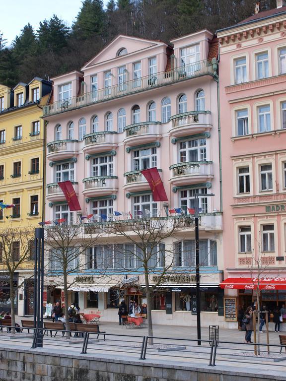 Ea Hotel Jessenius Karlovy Vary Exterior photo